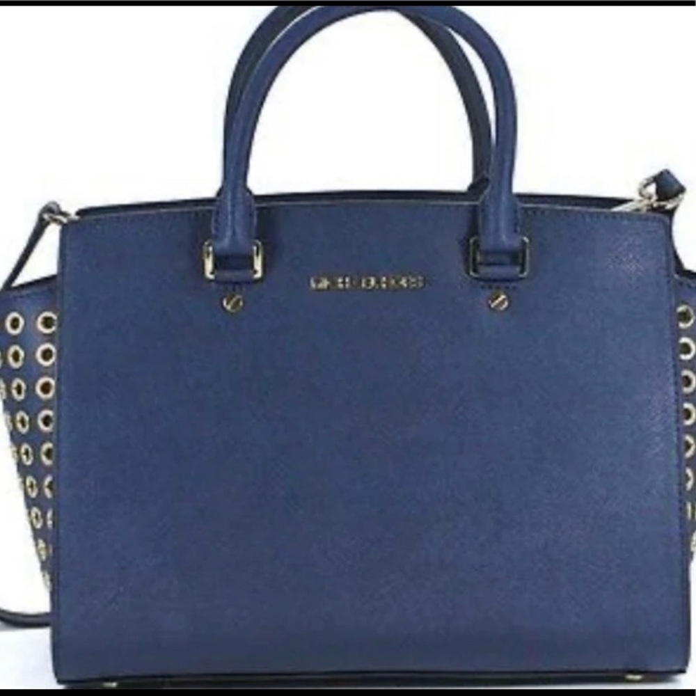 Michael Kors Large Selma Grommet